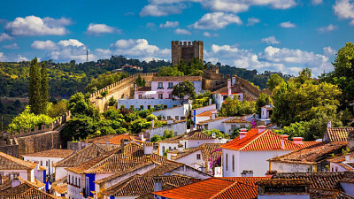 Óbidos-Portugal