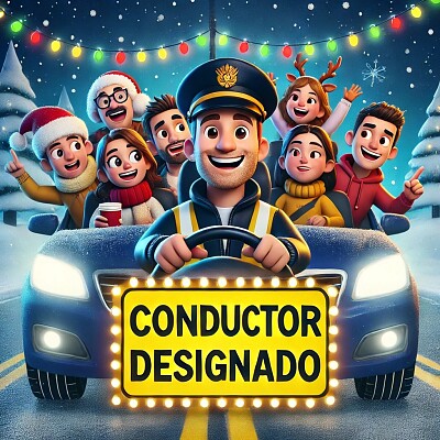 CONDUCTOR DESIGNADO