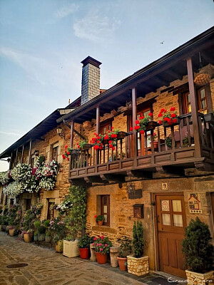 La Puebla de Sanabria-Zamora