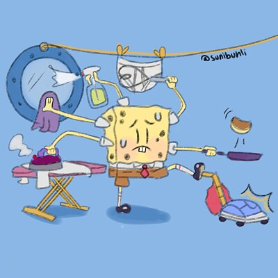 SpongeBob Squarepants