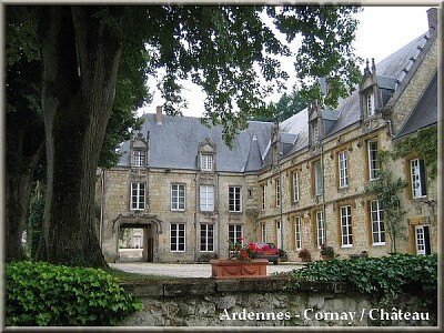 Château de Cornay (Ardennes)