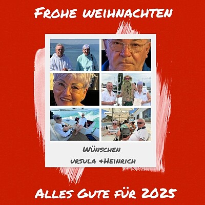 Frohe Weihnachten 2024