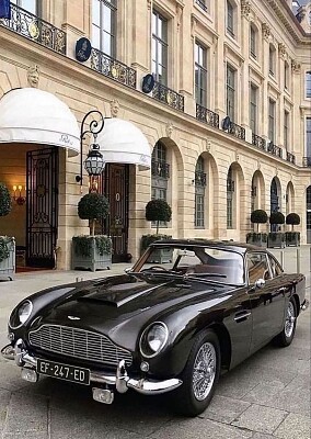 aston martin