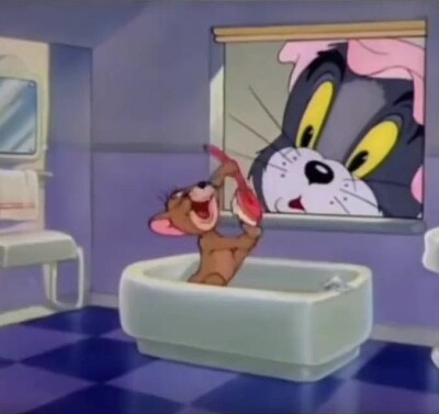 tom e jerry