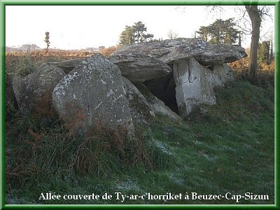 Allée couverte de Ty-ar-c 'horriket (29)