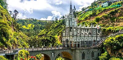 Iglesia Las Lajas