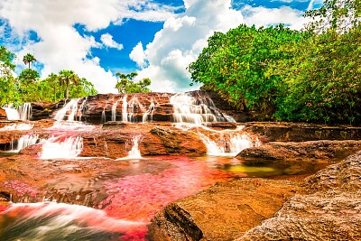 Rio colores