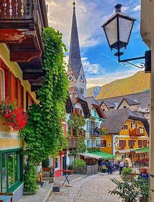 Hallstatt