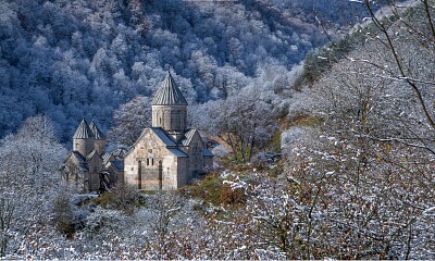 Snow Church