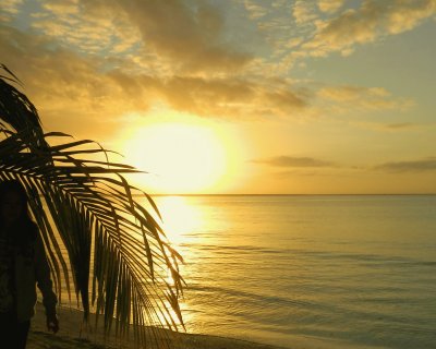 lever de soleil cuba