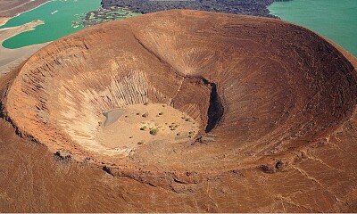 Crater