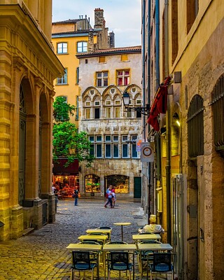 Lyon-Francia