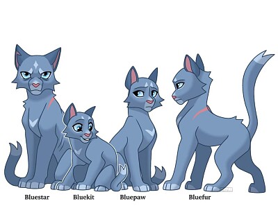 BluestarWarriorCats