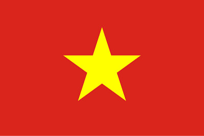 Vietnam Flag