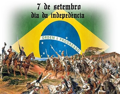 INDEPENDENCIA DO BRASIL