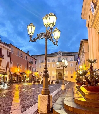 Castel Gandolfo-Italia