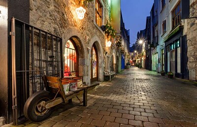 Galway-Irlanda