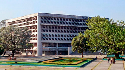 biblioteca central