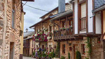 Puebla de Sanabria-Zamora