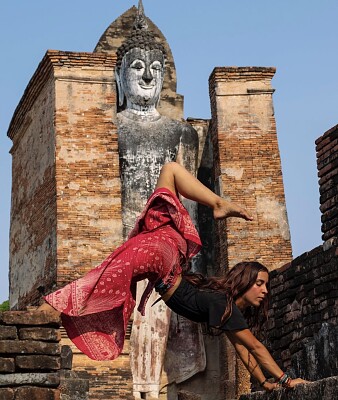 Yoga , Tailandia