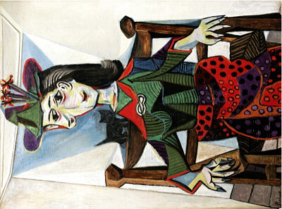 Picasso Dora Maar