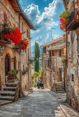 Girmigniano-Italia