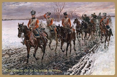 Cavalerie de la Grande Armée