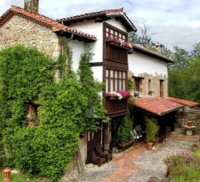 468- Casa en Asturias