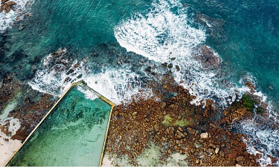 Piscina de Mar