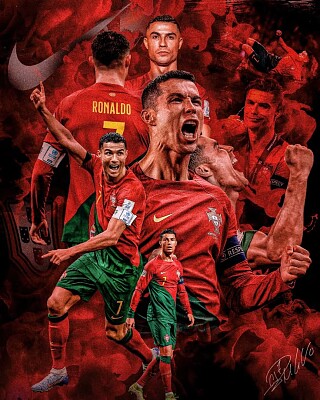 cristiano red fut