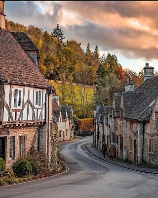 Cotswolds-Inglaterra