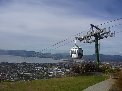 Skyline à Rotorua NZ