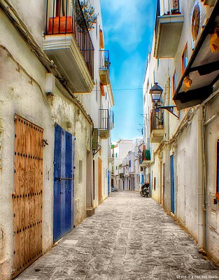 Calle de Ibiza