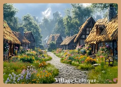 Village Celtique