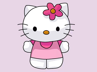 Rompecabeza Hello Kitty