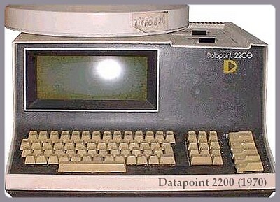 Datapoint 2200 (1970)