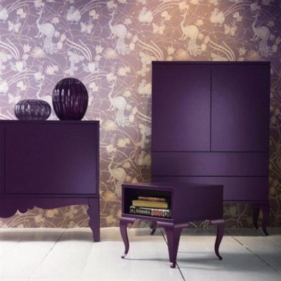 Purple Furniture Pieces