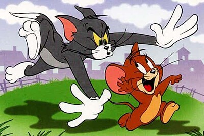 Tom and Jerry