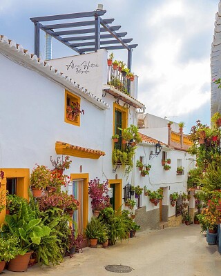 Canillas del Aceituno-Málaga