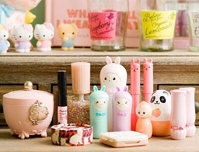 Cosmetics Kawaii