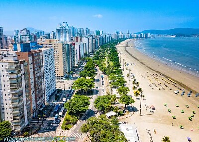 Praia de santos