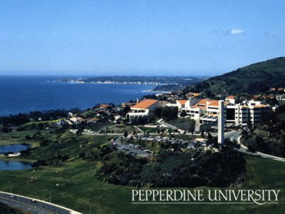 Pepperdine University-Malibu