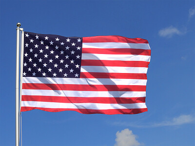 American flag