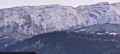 Massif du Bargy, Hte-Savoie, France