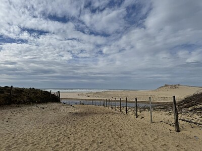 La Plage fev 2025