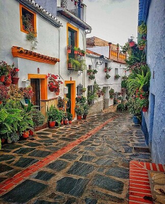 Canillas del Aceituno-Málaga