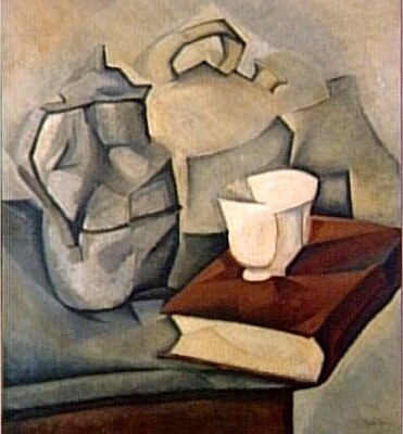 Juan Gris le livre