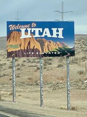 Welcome to Utah sing