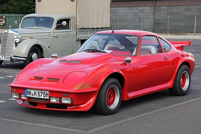 Opel GT