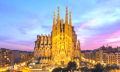 Sagrada Familia